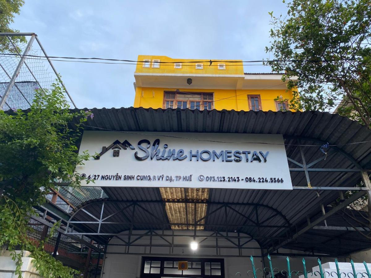 Shine Homestay Hue Luaran gambar